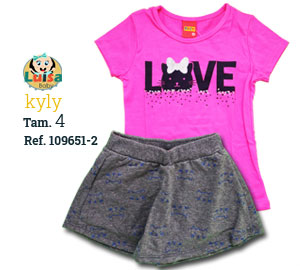 Conjunto Feminino KAV20