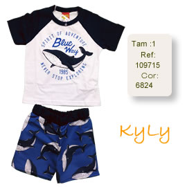 Conjunto Masculino KAV20