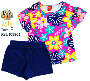 Conjunto Feminino KAV20