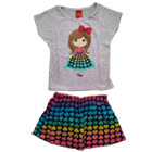 Conjunto Feminino KAV20