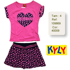 Conjunto Feminino KAV20