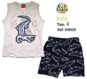 Conjunto Masculino KAV20