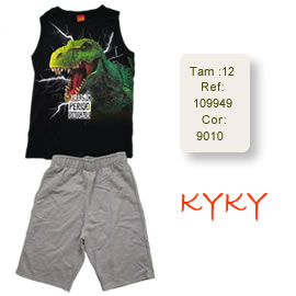 Conjunto Masculino KAV20