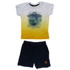 Conjunto Masculino Infantil