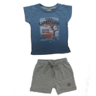 Conjunto Masculino Infantil