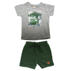 Conjunto Masculino Infantil