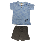 Conjunto Masculino Infantil