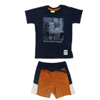 Conjunto Masculino Infantil