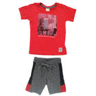 Conjunto Masculino Infantil