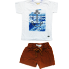 Conjunto Masculino Infantil