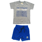 Conjunto Masculino Infantil