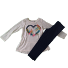 Conjunto Feminino Infantil