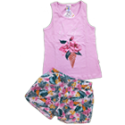 Conjunto Feminino Lavanda