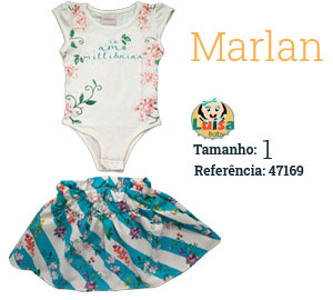 Conjunto PP/INF Feminino