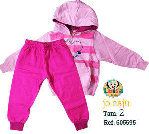 Agasalho Jocaju Feminino Aberto