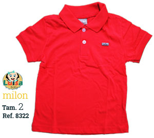 Camisa Polo Masculina MESV