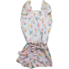 Macaquinho em Tec. Sublimado