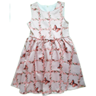 Vestido em Ferrine Sublimado