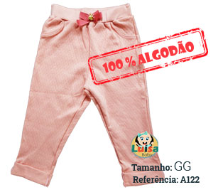 Cal&ccedil;a em Matelasse