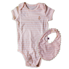 Conjunto Body e Babado em Suedine