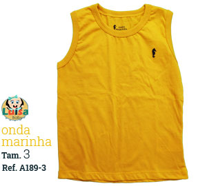 Regata em Meia Malha