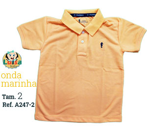 Camisa Polo