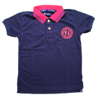 Camisa Polo em Pique