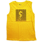 Regata em Meia Malha com Estampa