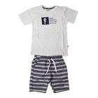 Conjunto Camiseta e Bermuda