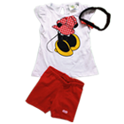 Conjunto bebe Feminino