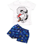 Conjunto bebe Masculino