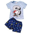 Conjunto bebe Masculino