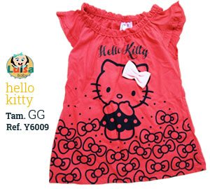 Vestido Bebe Feminino